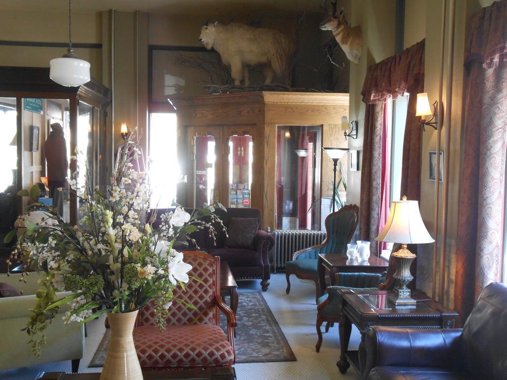 Murray Hotel Ливингстън Екстериор снимка