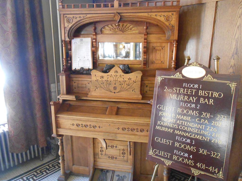 Murray Hotel Ливингстън Екстериор снимка