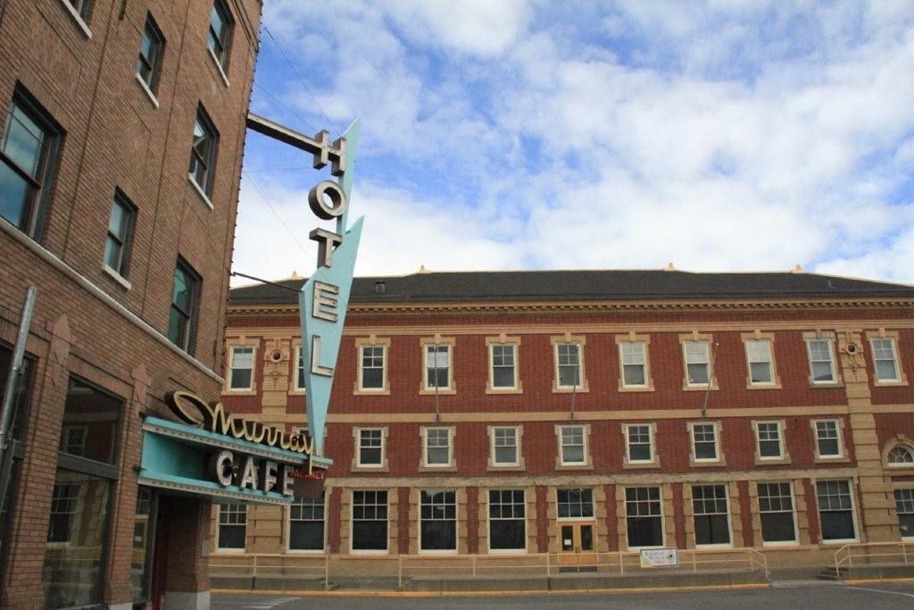 Murray Hotel Ливингстън Екстериор снимка