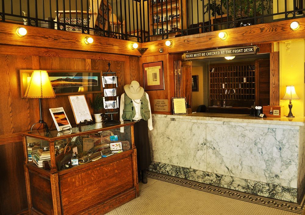 Murray Hotel Ливингстън Екстериор снимка