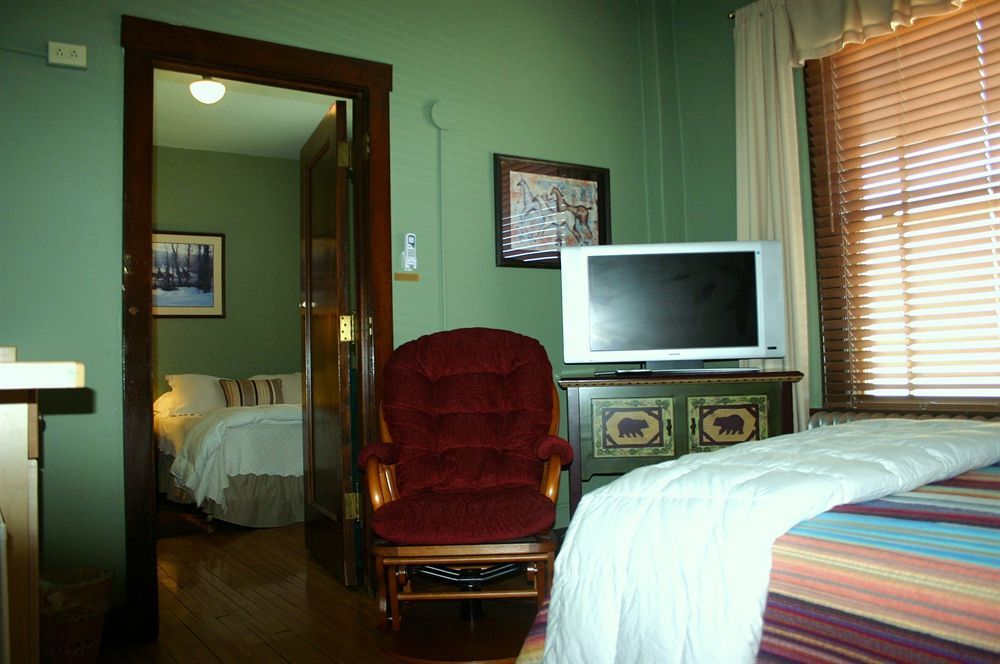 Murray Hotel Ливингстън Екстериор снимка